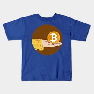 Bitcoin Kids T-Shirt